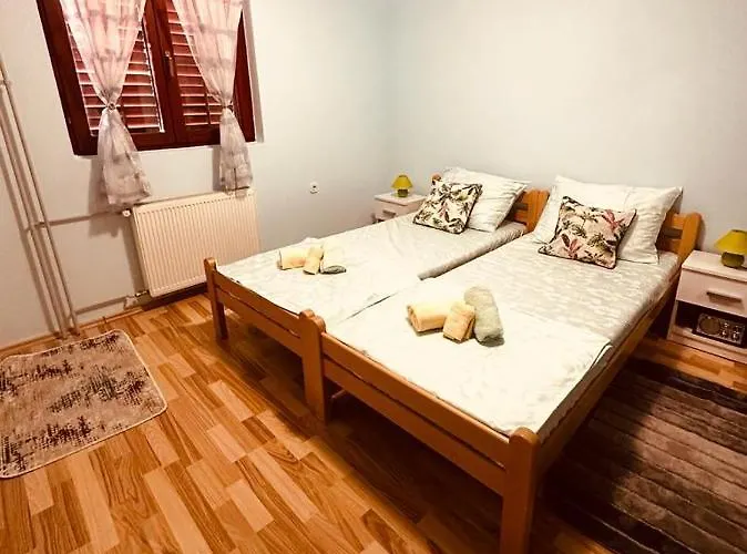 Apartament Perky Zadar